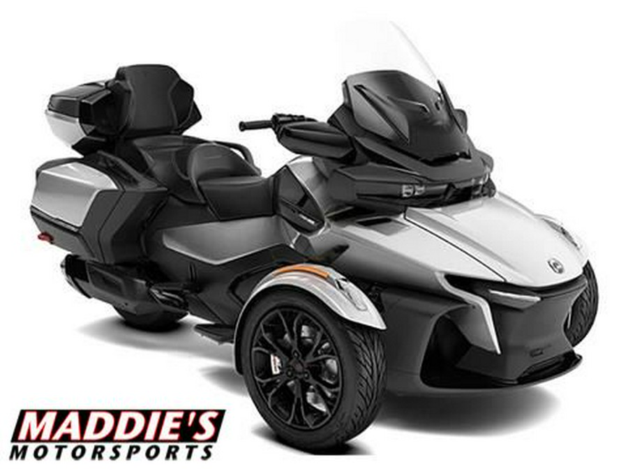 2023 Can-Am Spyder RT Limited