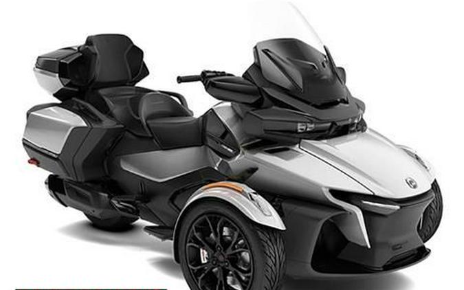 2023 Can-Am Spyder RT Review [Celebrating 2023 IFRD]