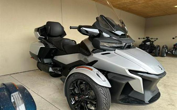 2023 Can-Am Spyder RT Limited