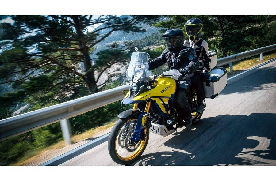 2023 Suzuki V-Strom 800DE