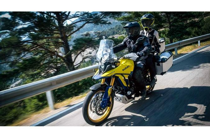 2023 Suzuki V-Strom 800DE