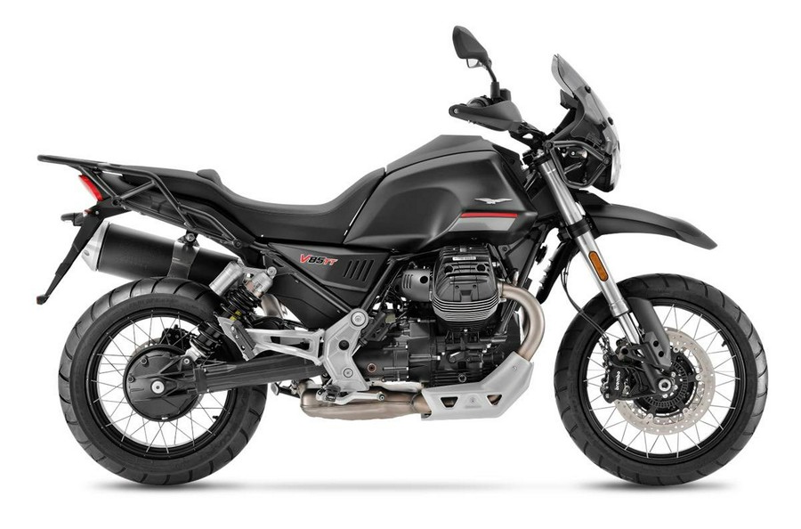 2023 Moto Guzzi V85TT ETNA