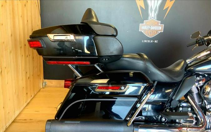 2017 Harley-Davidson® FLHTCU - Electra Glide® Ultra Classic®