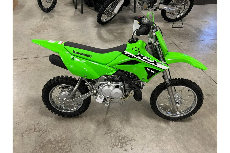 2024 Kawasaki KLX 110R L