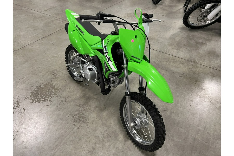 2024 Kawasaki KLX 110R L