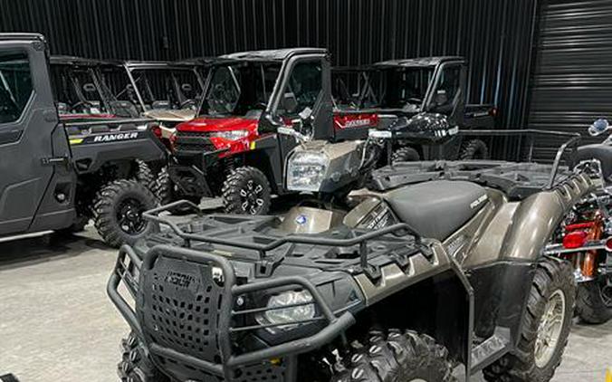 2012 Polaris Sportsman XP® 850 H.O. EPS