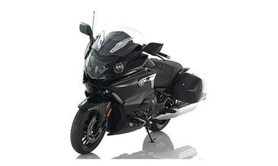 2018 BMW K 1600 B