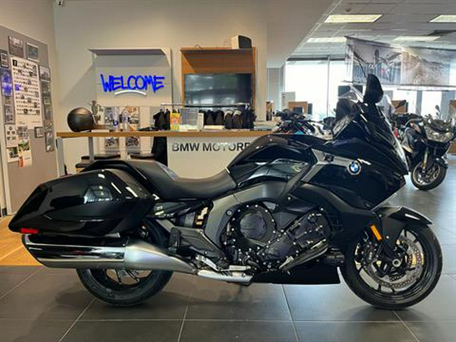 2018 BMW K 1600 B