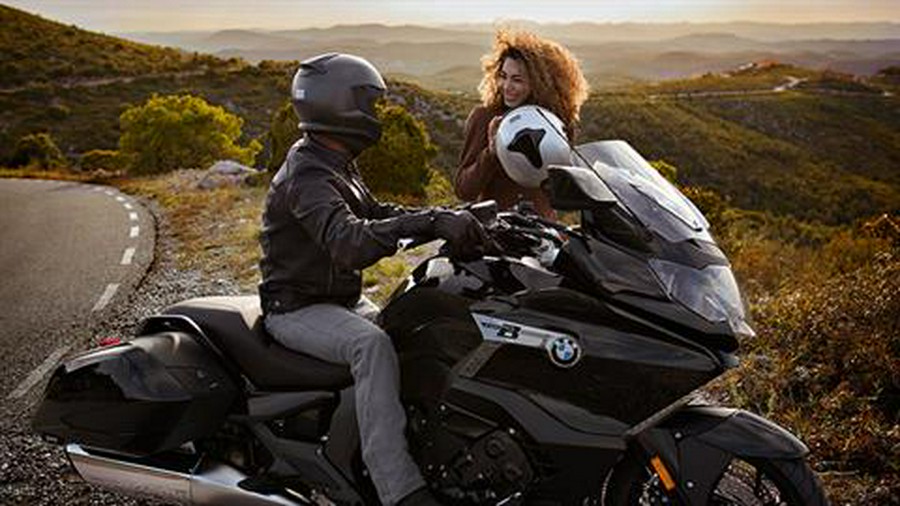 2018 BMW K 1600 B