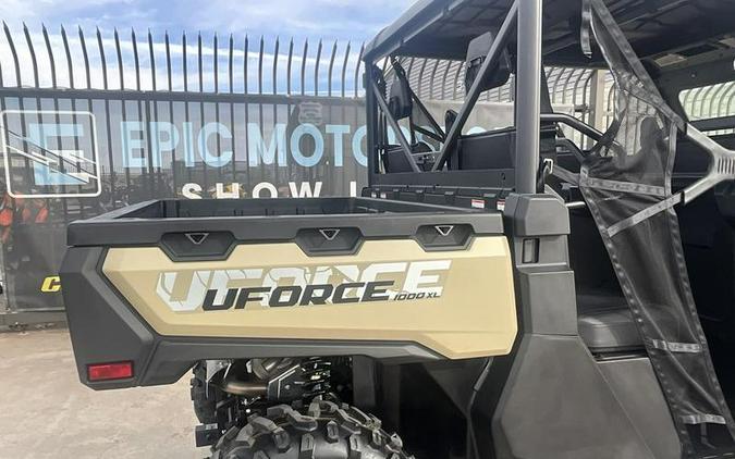 2024 CFMoto UForce 1000 XL