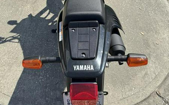 2024 Yamaha TW200