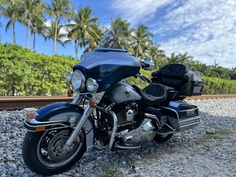 2000 Harley-Davidson® FLHTC - Electra Glide® Classic