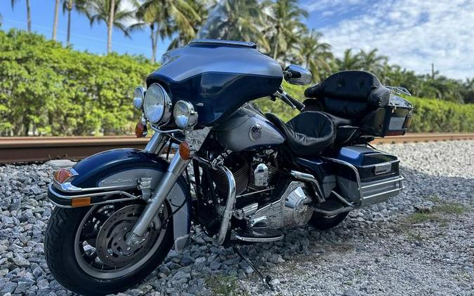 2000 Harley-Davidson® FLHTC - Electra Glide® Classic