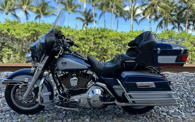 2000 Harley-Davidson® FLHTC - Electra Glide® Classic