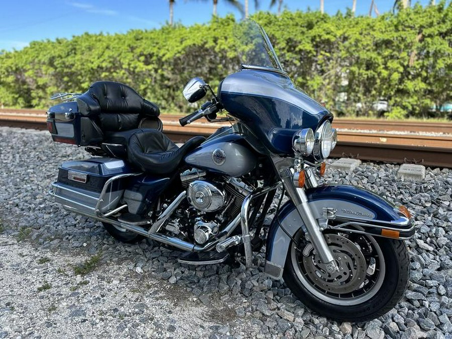 2000 Harley-Davidson® FLHTC - Electra Glide® Classic