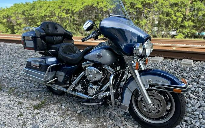 2000 Harley-Davidson® FLHTC - Electra Glide® Classic