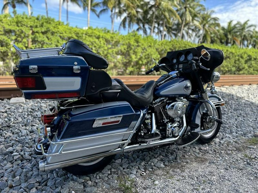 2000 Harley-Davidson® FLHTC - Electra Glide® Classic