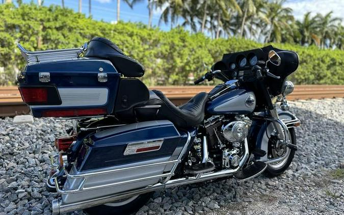 2000 Harley-Davidson® FLHTC - Electra Glide® Classic