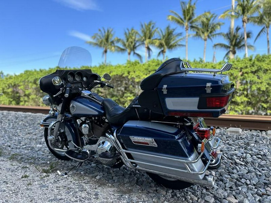 2000 Harley-Davidson® FLHTC - Electra Glide® Classic