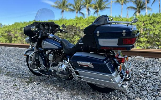 2000 Harley-Davidson® FLHTC - Electra Glide® Classic