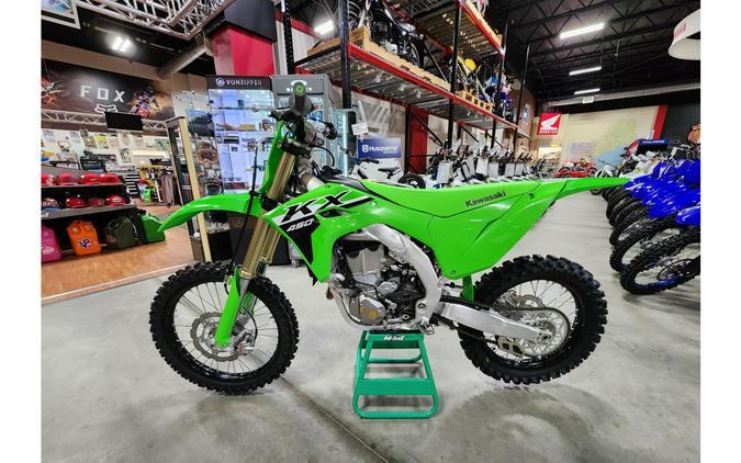 2024 Kawasaki KX 450