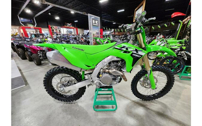 2024 Kawasaki KX 450