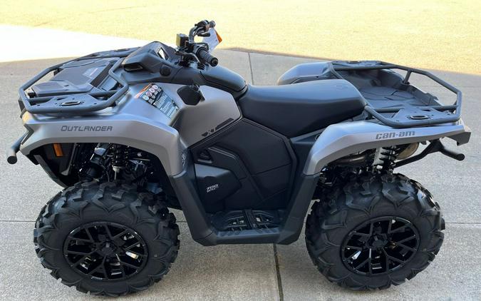 2024 Can-Am Outlander XT 700 Platinum Satin