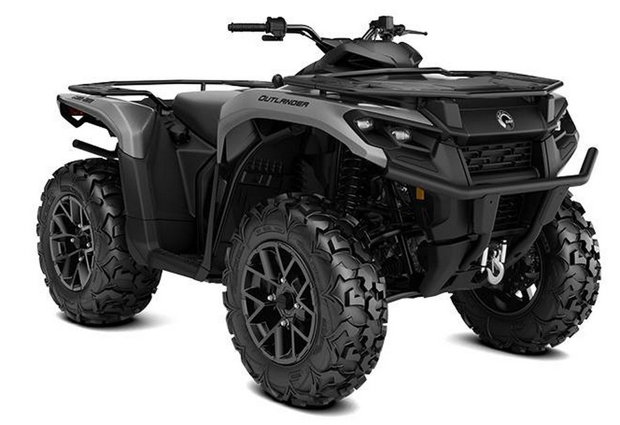 2024 Can-Am Outlander XT 700 Platinum Satin