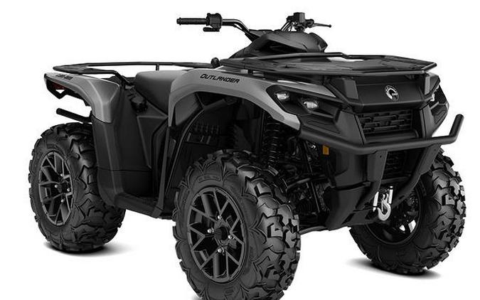 2024 Can-Am Outlander XT 700 Platinum Satin