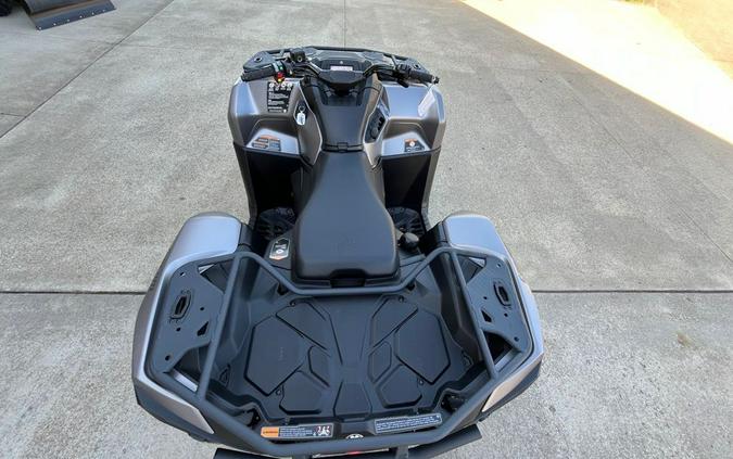 2024 Can-Am Outlander XT 700 Platinum Satin