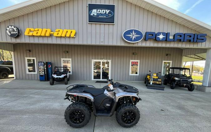 2024 Can-Am Outlander XT 700 Platinum Satin