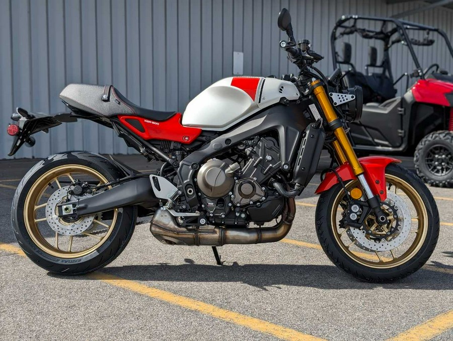 2024 Yamaha XSR 900