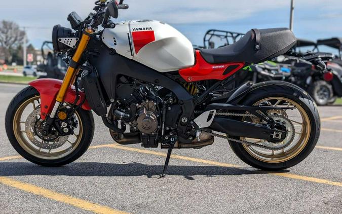 2024 Yamaha XSR 900