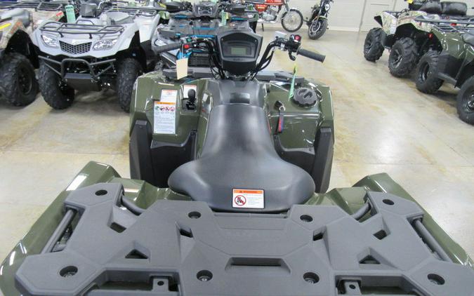 2023 Suzuki KingQuad 750AXi Power Steering