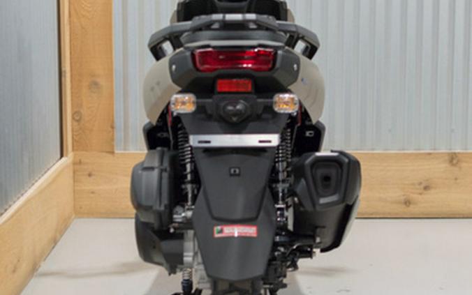 2024 Yamaha Zuma 125