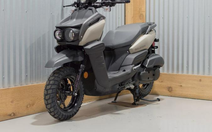 2024 Yamaha Zuma 125