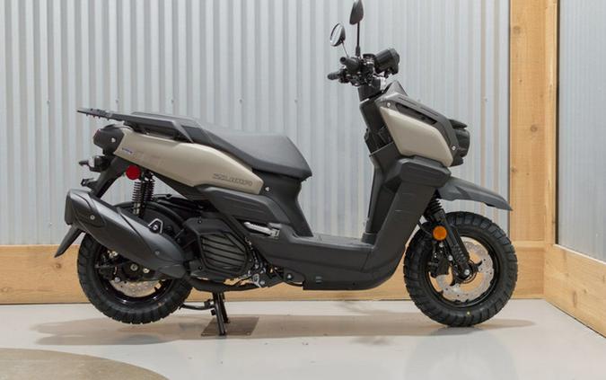 2024 Yamaha Zuma 125
