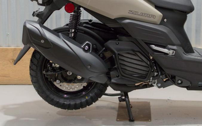2024 Yamaha Zuma 125