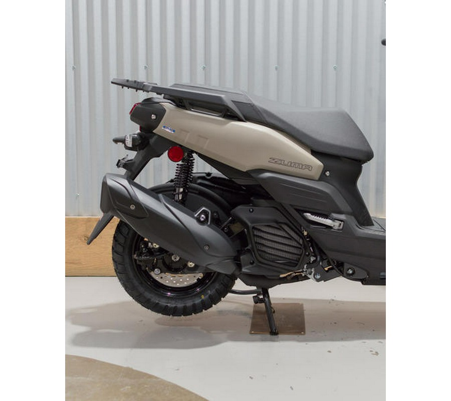 2024 Yamaha ZUMA 125