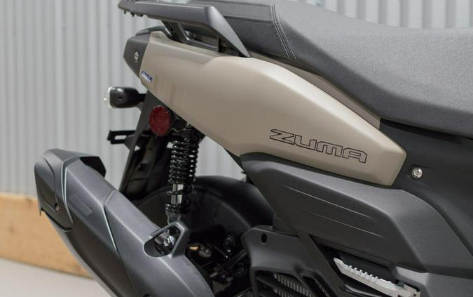 2024 Yamaha ZUMA 125