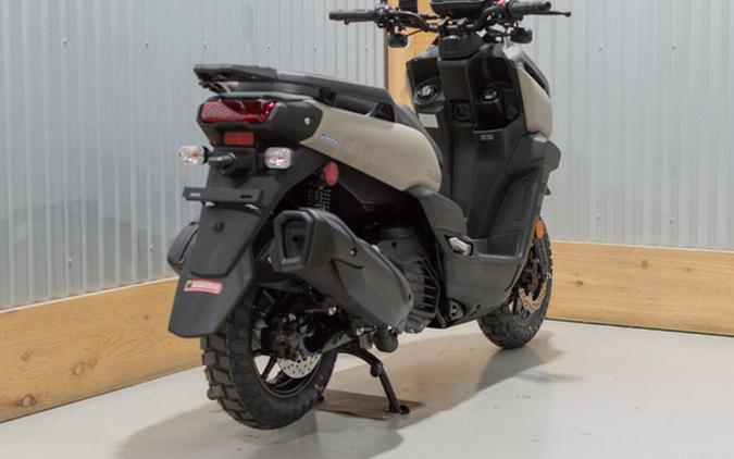 2024 Yamaha Zuma 125