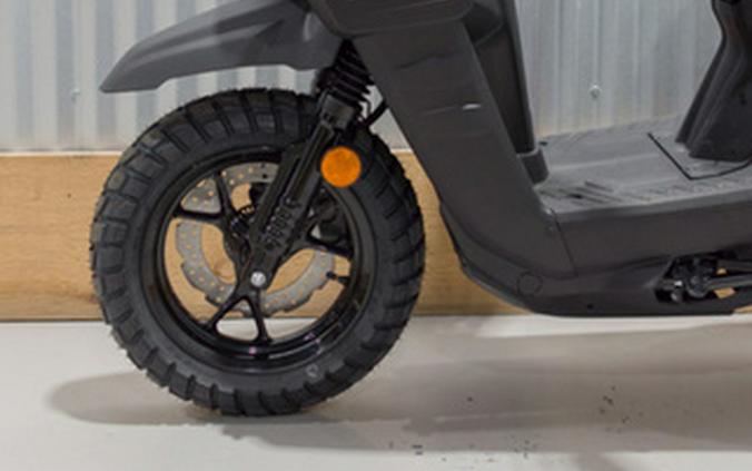 2024 Yamaha Zuma 125