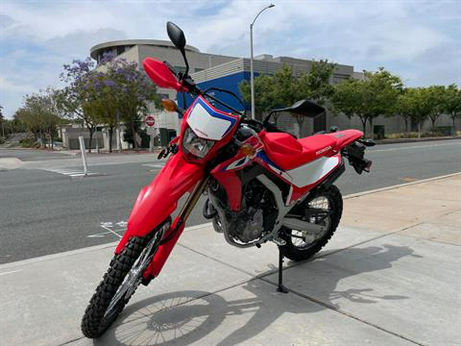 2024 Honda CRF300L ABS