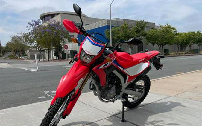 2024 Honda CRF300L ABS