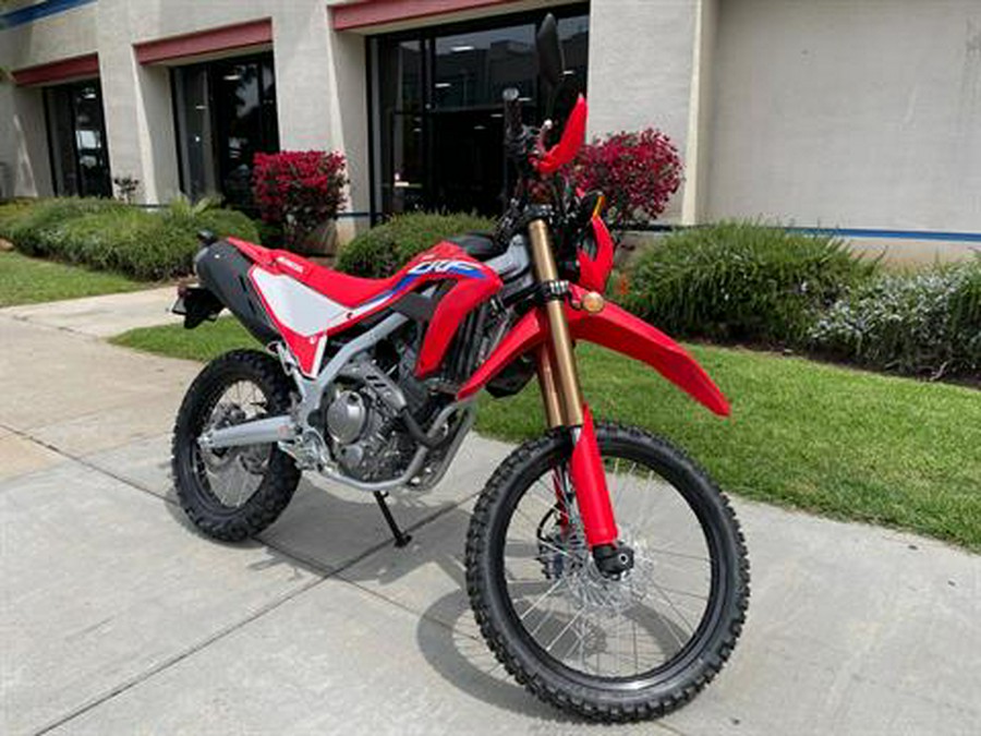 2024 Honda CRF300L ABS