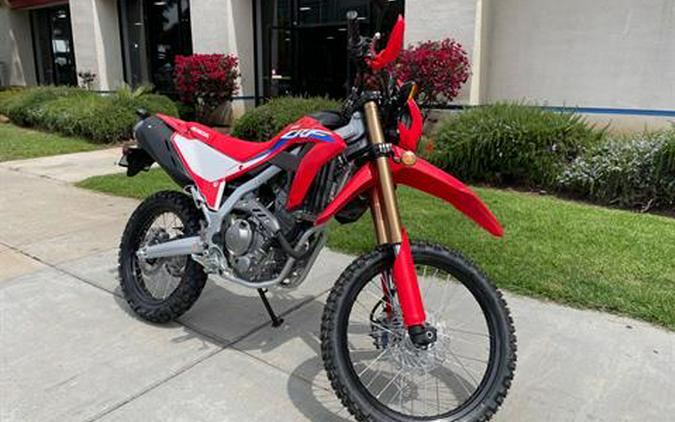 2024 Honda CRF300L ABS