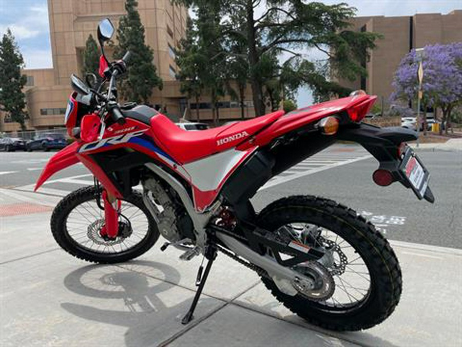 2024 Honda CRF300L ABS