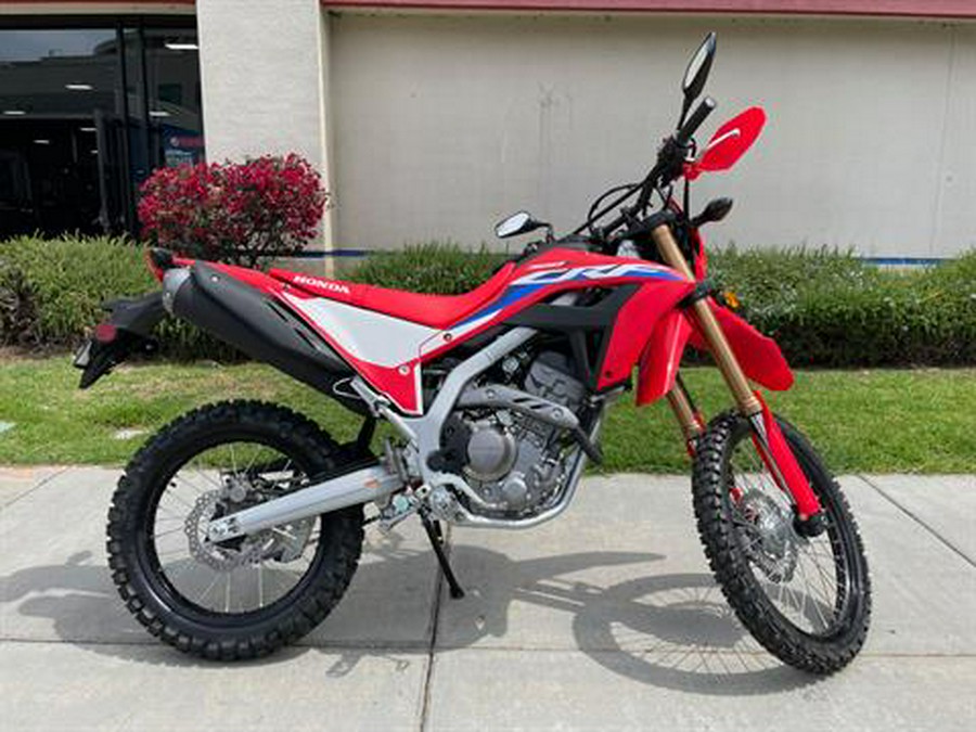 2024 Honda CRF300L ABS