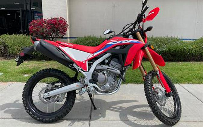 2024 Honda CRF300L ABS