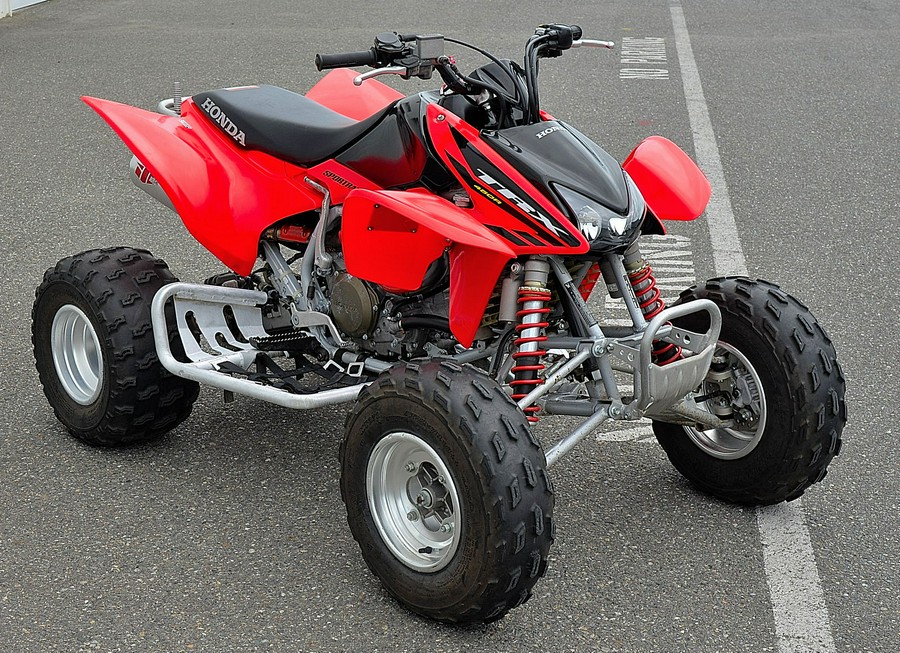 2004 HONDA Sportrax TRX450R